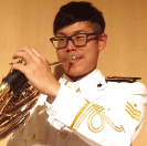 海上自衛隊音楽隊員